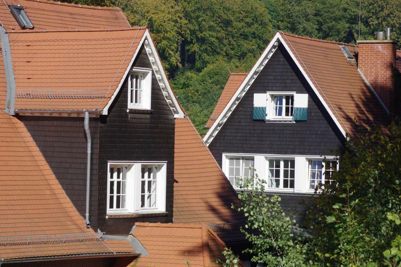 Abendrot Appartement Ober-Hambach Exterior photo