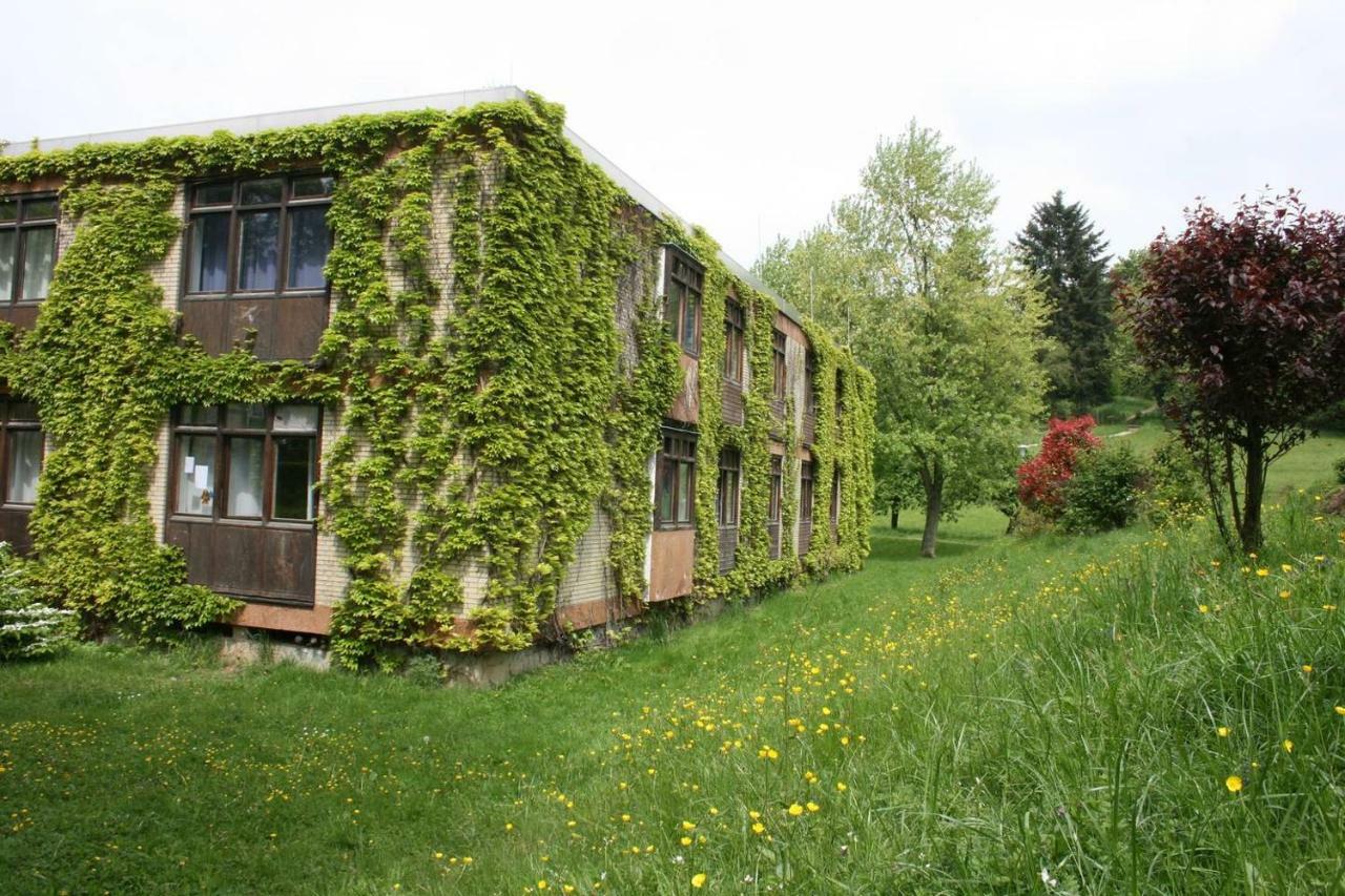 Abendrot Appartement Ober-Hambach Exterior photo
