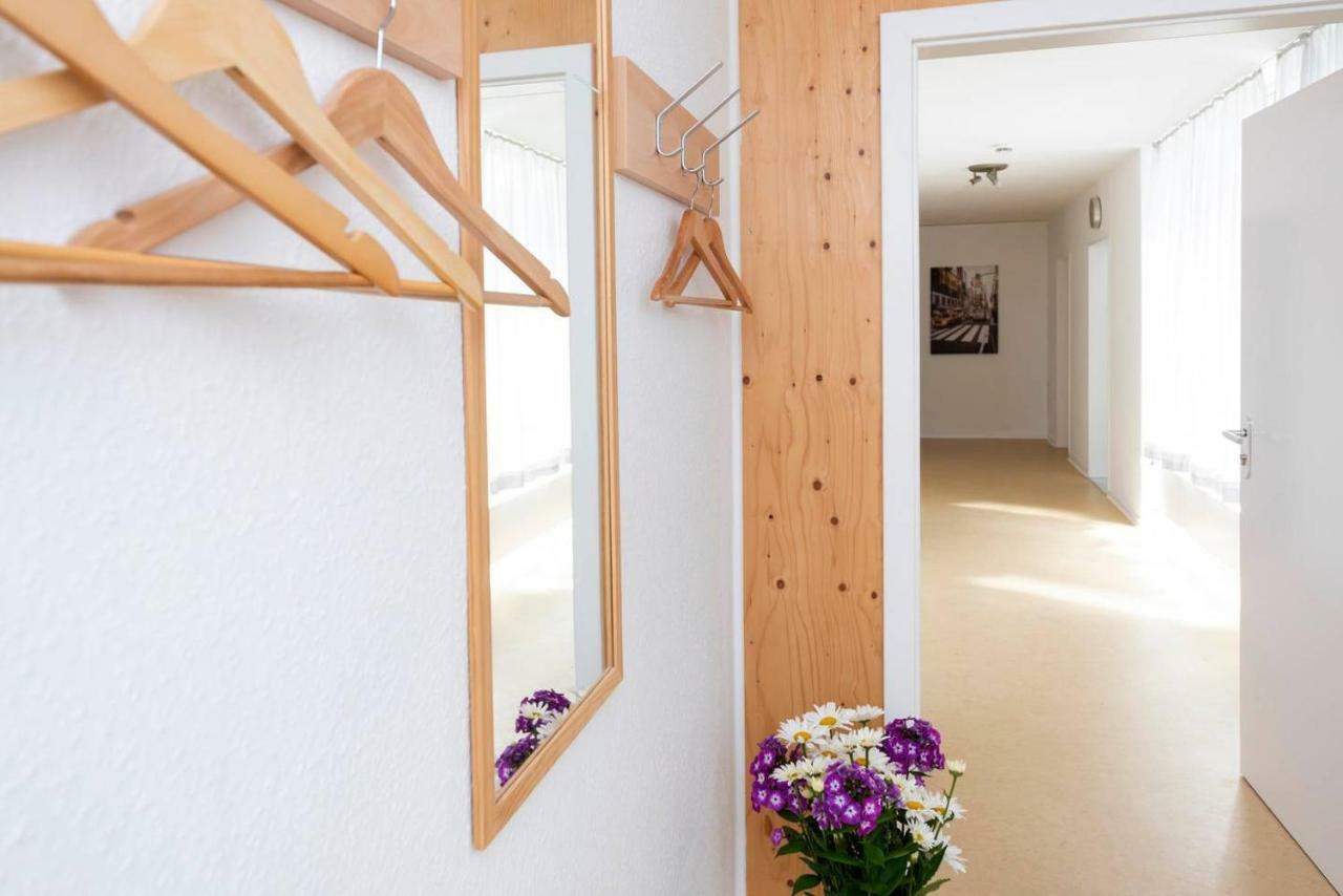 Abendrot Appartement Ober-Hambach Exterior photo