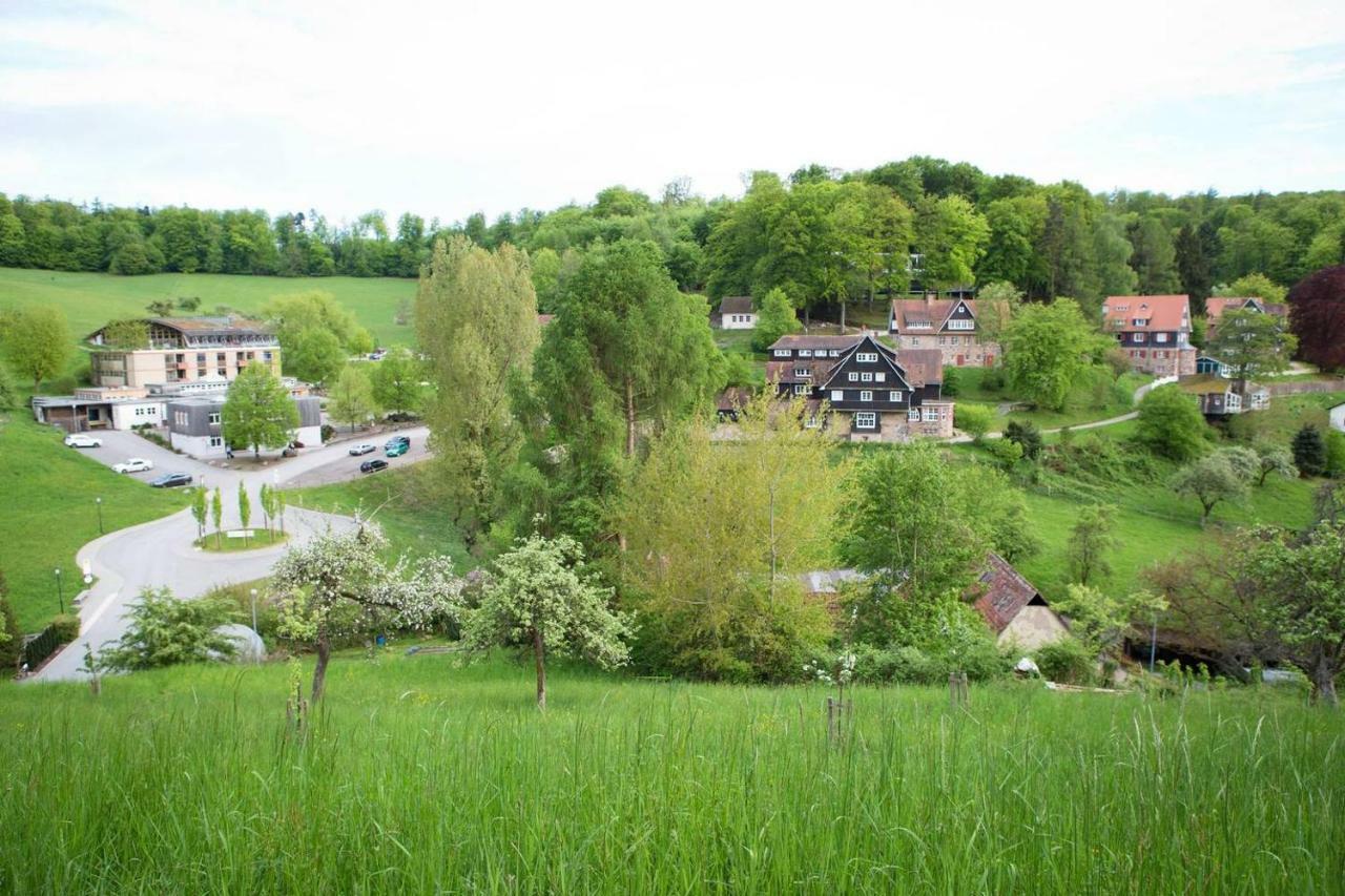 Abendrot Appartement Ober-Hambach Exterior photo